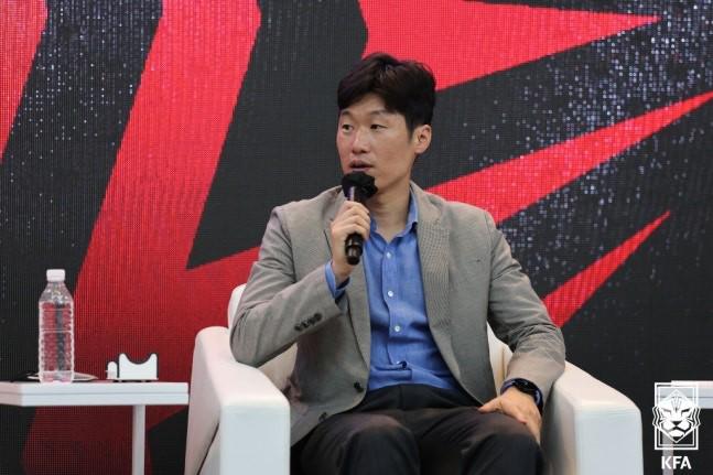 朴智星：日本不断成长和进步，一步一个脚印地达到今天的成就 