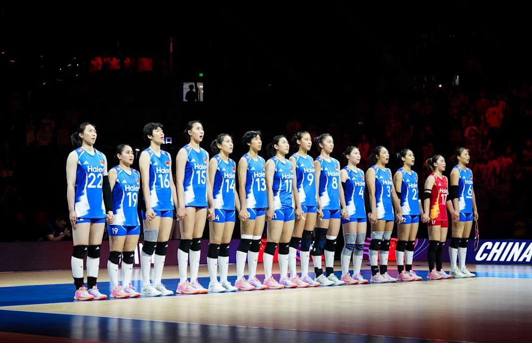 今日!CCTV5直播亚运会中国女排VS日本+国羽,5+转孙颖莎+王楚钦领衔国乒出战